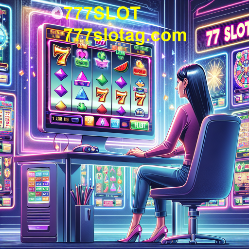 A Importância do Blog na Experiência de Jogos em 777SLOT