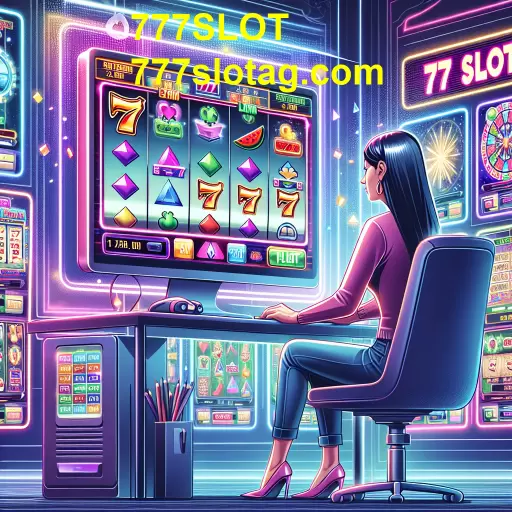 A Importância do Blog na Experiência de Jogos em 777SLOT