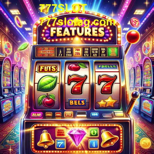 Descubra a Categoria de Recursos em 777SLOT: Vantagens e Emoções dos Jogos de Slot