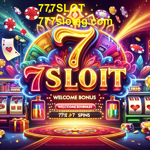 Ganhe em Grande Estilo: Utilize a Plataforma 777SLOT para Diversão e Prêmios