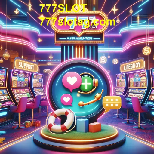 Explorando a Categoria Suporte do 777SLOT