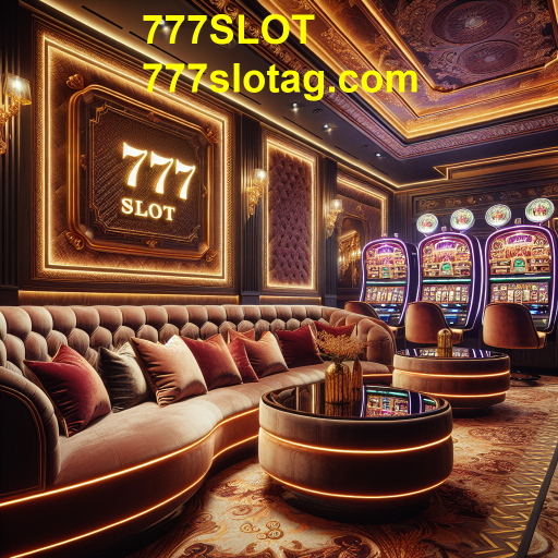 Jogos VIP no 777SLOT: A Experiência de Jogo Excepcional Que Você Merece